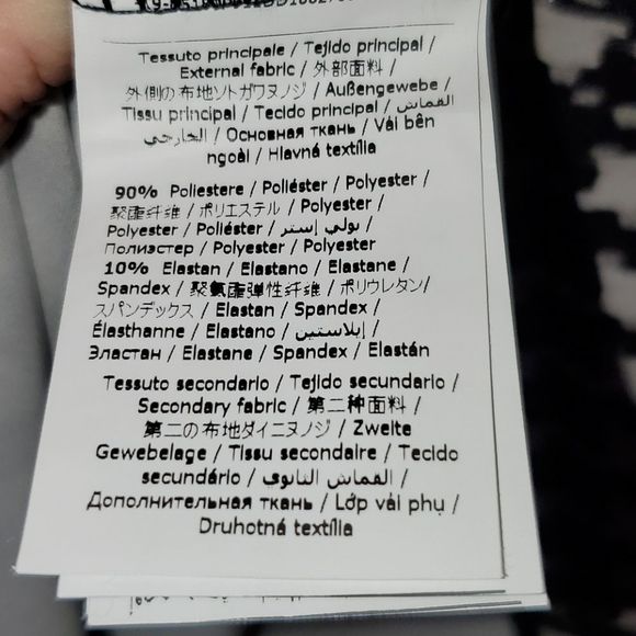 NWOT - Sleeveless Denny Rose Dress - Picture 4 of 5